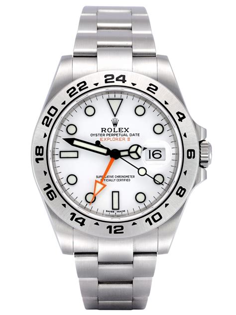 rolex explorer 2 precio|rolex explorer 2 release date.